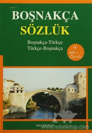 Boşnakça-Türkçe
Türkçe-Boşnakça