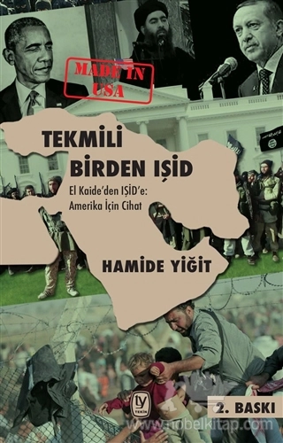 El Kaide’den IŞİD’e Amerika İçin Cihat