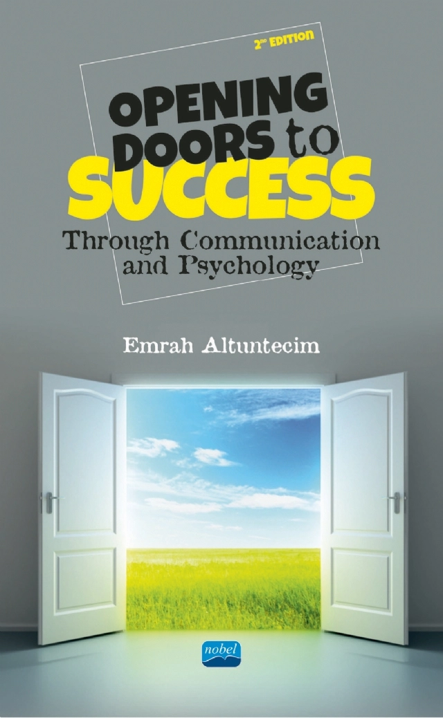 OPENING DOORS TO SUCCESS - Through Communication and Psychology