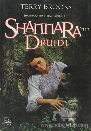 Shannara’nın Mirası Serisi 2. Kitap