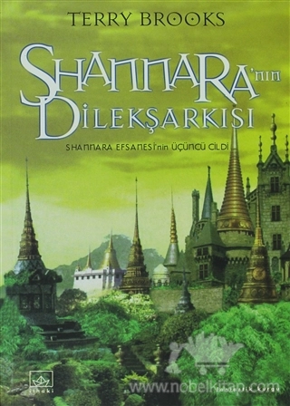 Shannara Efsanesi’nin Üçüncü Cildi