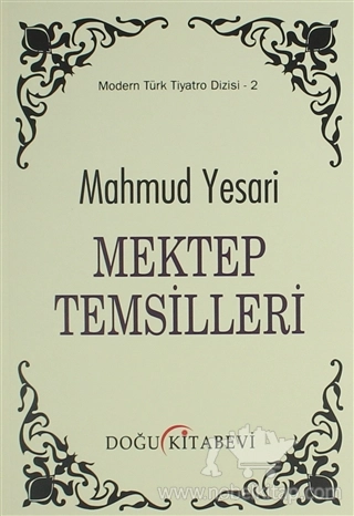 Modern Türk Tiyatro Dizisi 2