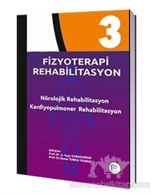 Nörolojik Rehabilitasyon - Kardiyopulmoner Rehabilitasyon