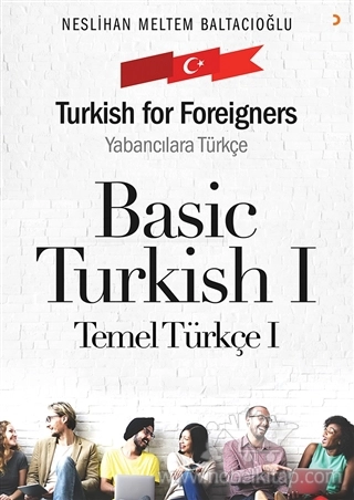 Temel Türkçe 1 - Yabancılara Türkçe