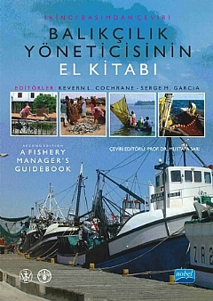 BALIKÇILIK YÖNETİCİSİNİN EL KİTABI - A Fishery Manager’s Guidebook