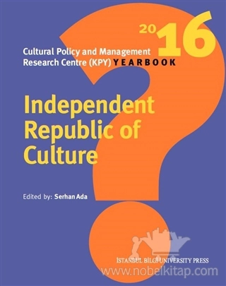 Cultural Policy And Management Research Centre (KPY) Yearbook