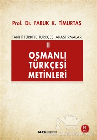 Tarihi Türkiye Türkçesi Araştırmaları
