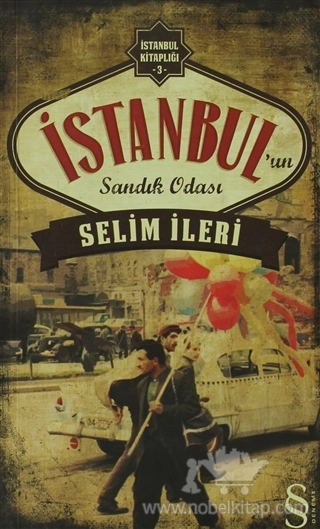 İstanbul Kitaplığı 3