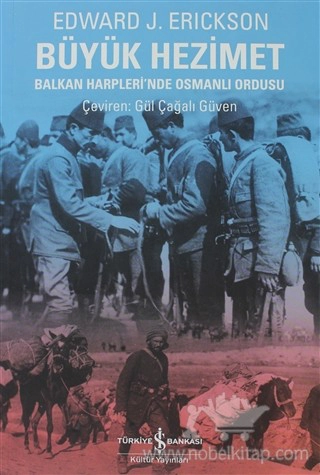 Balkan Harpleri'nde Osmanlı Ordusu