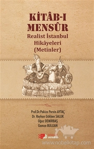 Realist İstanbul Hikayeleri / Metinler