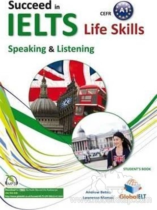 Speaking & Listening - Student's Book