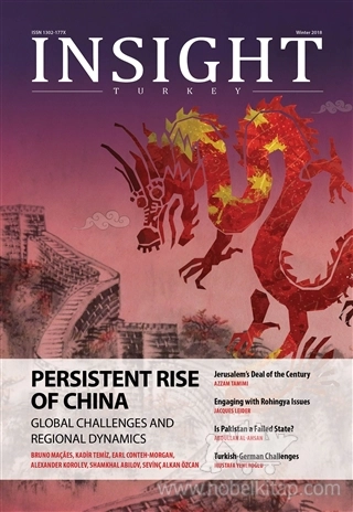 Persistent Rise of China: Global Challenges and Regional Dynamics