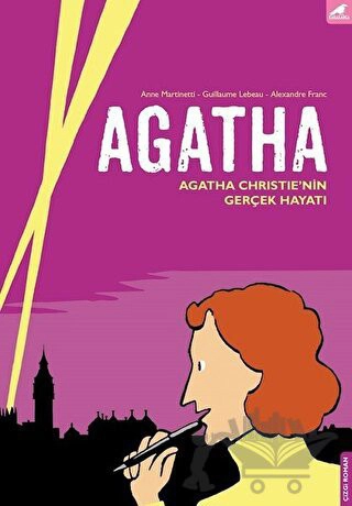 Agatha Christie’nin Gerçek Hayatı