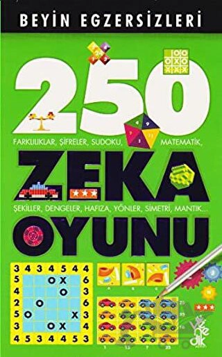 250 Zeka Oyunu