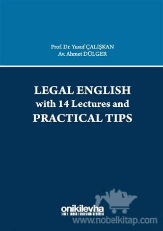 Hukuk İngilizcesi Dersleri
