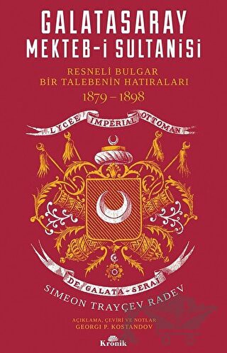 Resneli Bulgar Bir Talebenin Hatıraları 1879-1898