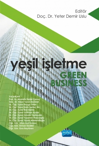 YEŞİL İŞLETME - Green Business