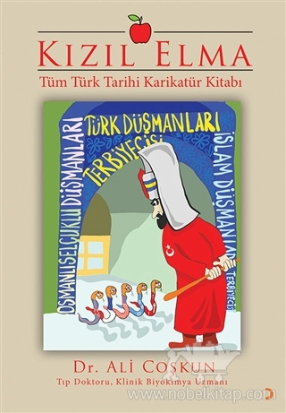 Tüm Türk Tarihi Karikatür Kitabı