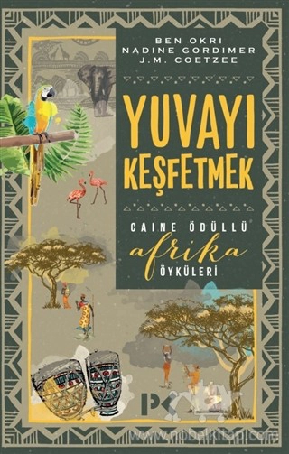 Caine Ödüllü Afrika Öyküleri