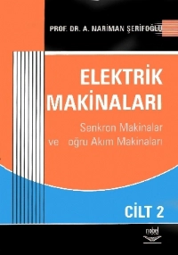 Elektrik Makinaları Cilt 2
