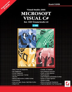 Visual Studio 2005 MicrosoftVisual C# For .Net Framework 2.0 Cilt:1