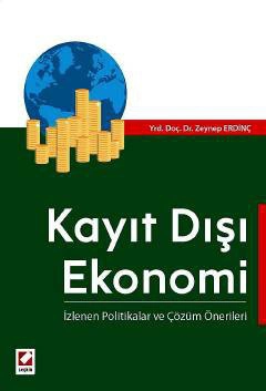 Kayıt Dışı Ekonomi İzlenen Politikalar ve Çözüm Önerileri
