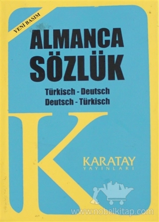 Türkisch - Deutsch - Deutsch - Türkisch