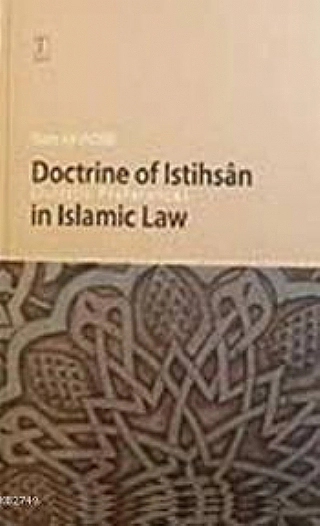 Doctrine of Istihsan in Islamic Law