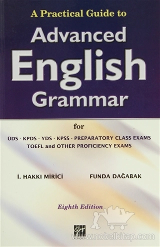 For ÜDS - KPDS - YDS - KPSS Preparatory Class Exams TOEFL and Other Proficienciy Exams
