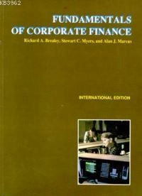 Fundamental Of Corperate Finance