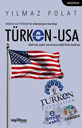 AKP'nin Vakıf Zincirinin ABD'deki Halkası