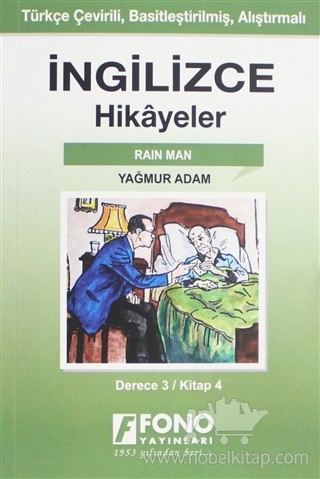 Türkçe Çevirili, Basitleştirilmiş, Alıştırmalı