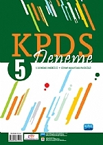 KPDS 5 Deneme