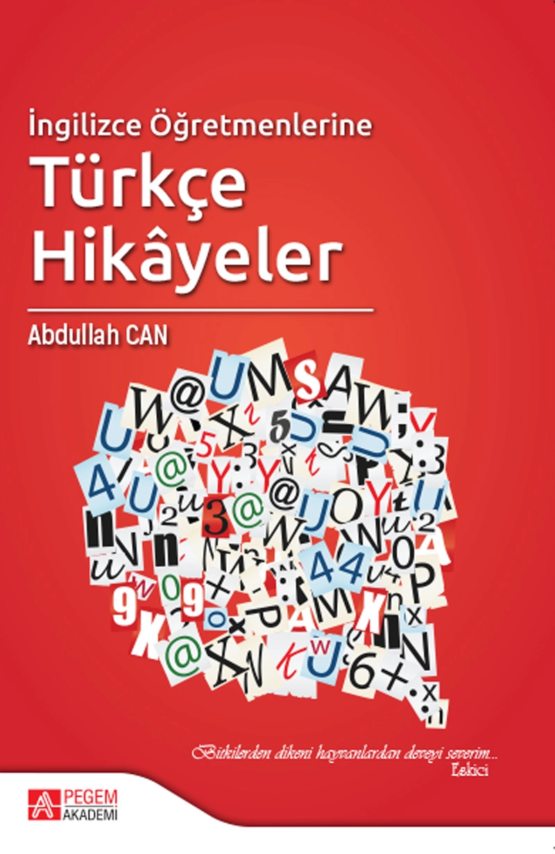 İngilizce Öğretmenlerine Türkçe Hikâyeler