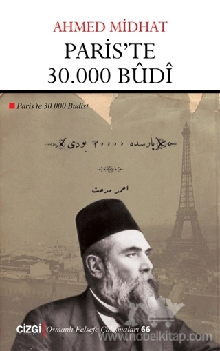 Paris'te 30.000 Budist