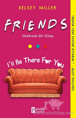 I'II Be There For You