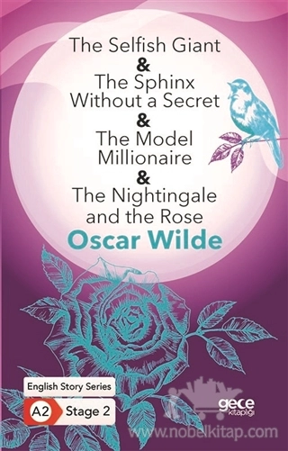 - The Nightingale and the Rose - İngilizce Hikayeler - A2 Stage 2