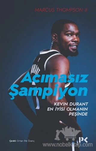 Kevin Durant En İyisi Olmanın Peşinde