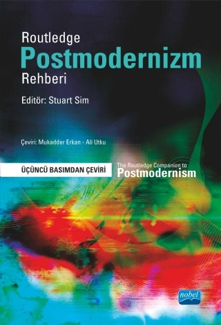 ROUTLEDGE - Postmodernizm Rehberi / The Routledge Companion to Postmodernism