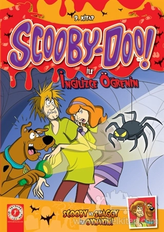 Scooby ve Shaggy İle Oynayın