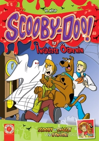 Scooby ve Shaggy İle Oynayın