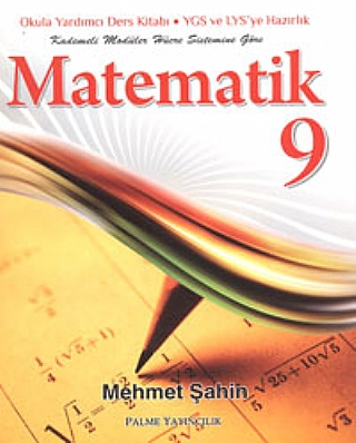Matematik 9. Sınıf Konu Kitabı