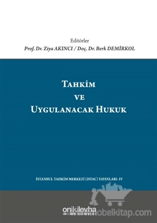 İstanbul Tahkim Merkezi (İSTAC) Yayınları 4