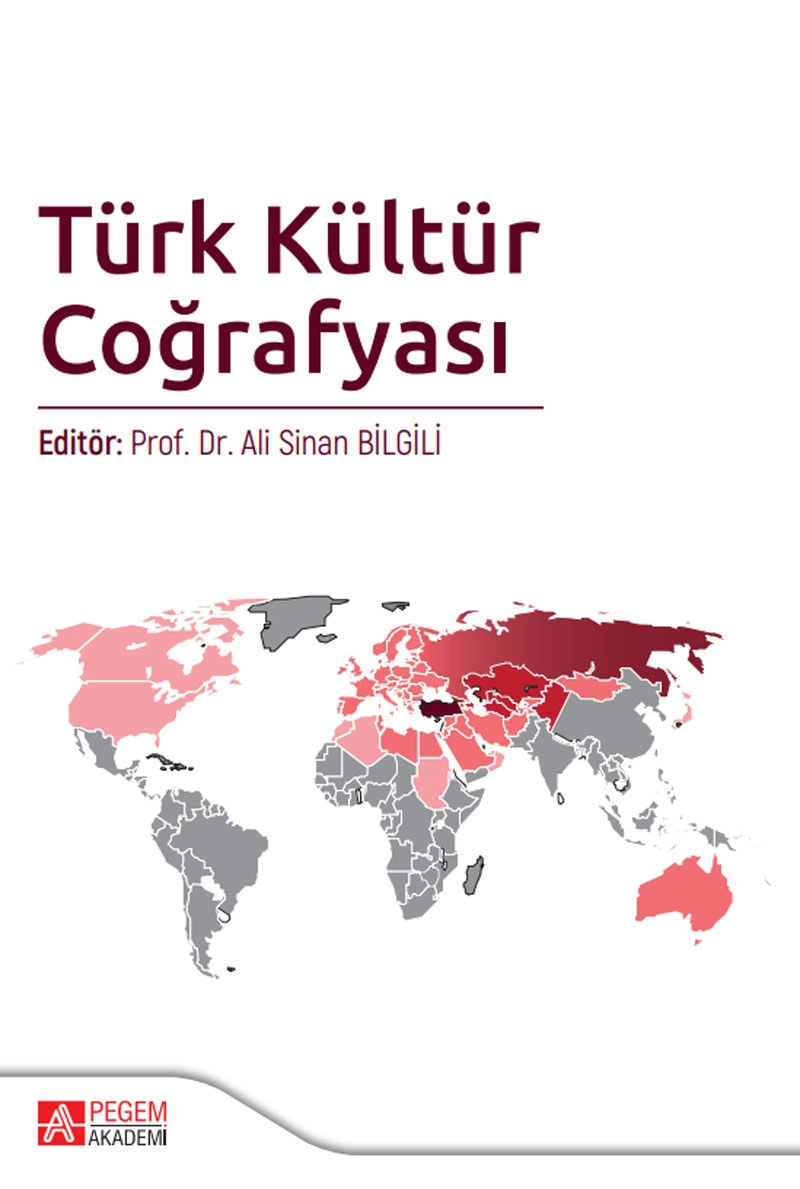 Türk Kültür Coğrafyası