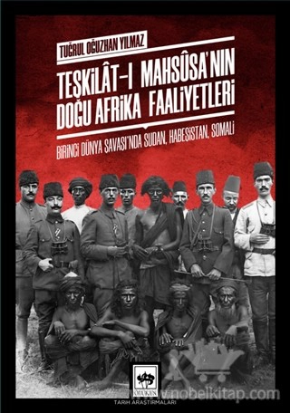 Birinci Dünya Savaşı'nda Sudan, Habeşistan, Somali