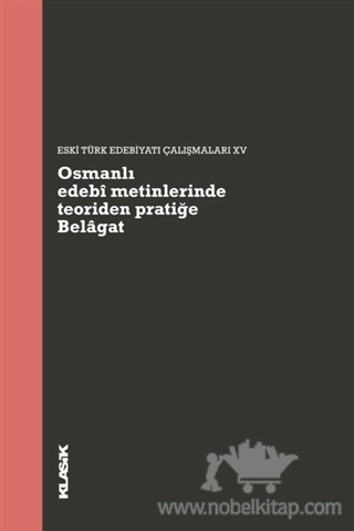 Eski Türk Edebiyatı Çalışmaları 15