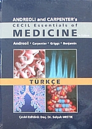 Cecil Essentials of Medicine -Türkçe