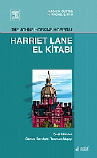 Harriet Lane El Kitabı - TÜRKÇE