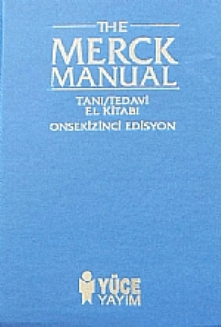 The Merck Manual Tanı Tedavi El Kitabı