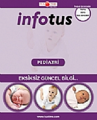 İnfotus Pediatri Konu Kitabı